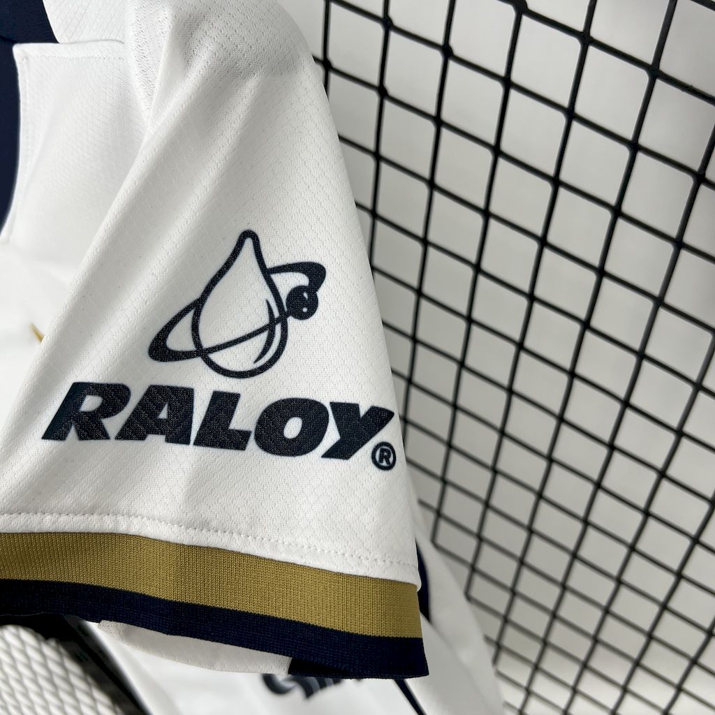 Pumas UNAM 2025/26 Home Kids Kit