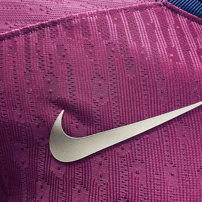 Barcelona 24/25 I Home Travis Scott - Player Version - Slim Fit