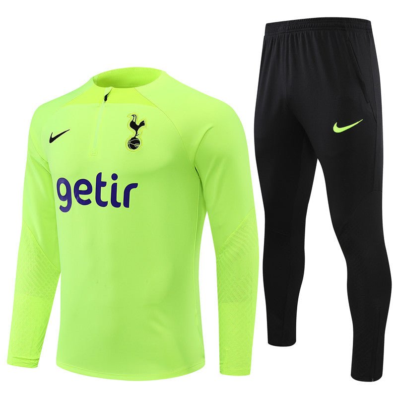 Tottenham Hotspur FC 24/25 - Tracksuit - Half Zip