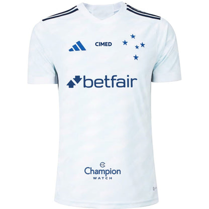 Cruzeiro 23/24 II Away Jersey - All Sponsors - Fan Version