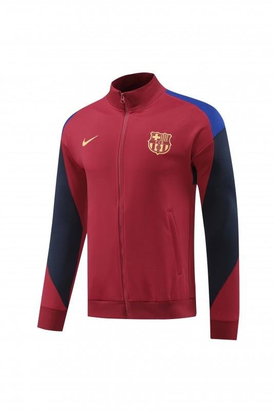 Barcelona 24/25 - Tracksuit - Complete Zip