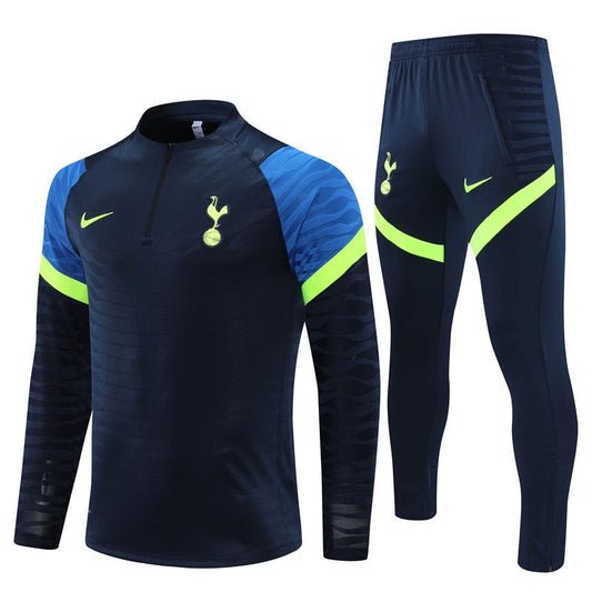 Tottenham Hotspur FC 24/25 - Tracksuit - Half Zip