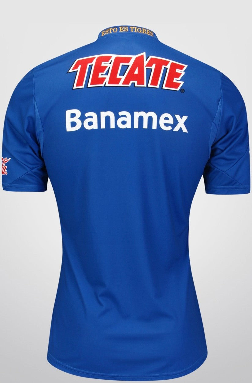 Camiseta Tigres UANL 2013-14 – Visitante Oficial 
