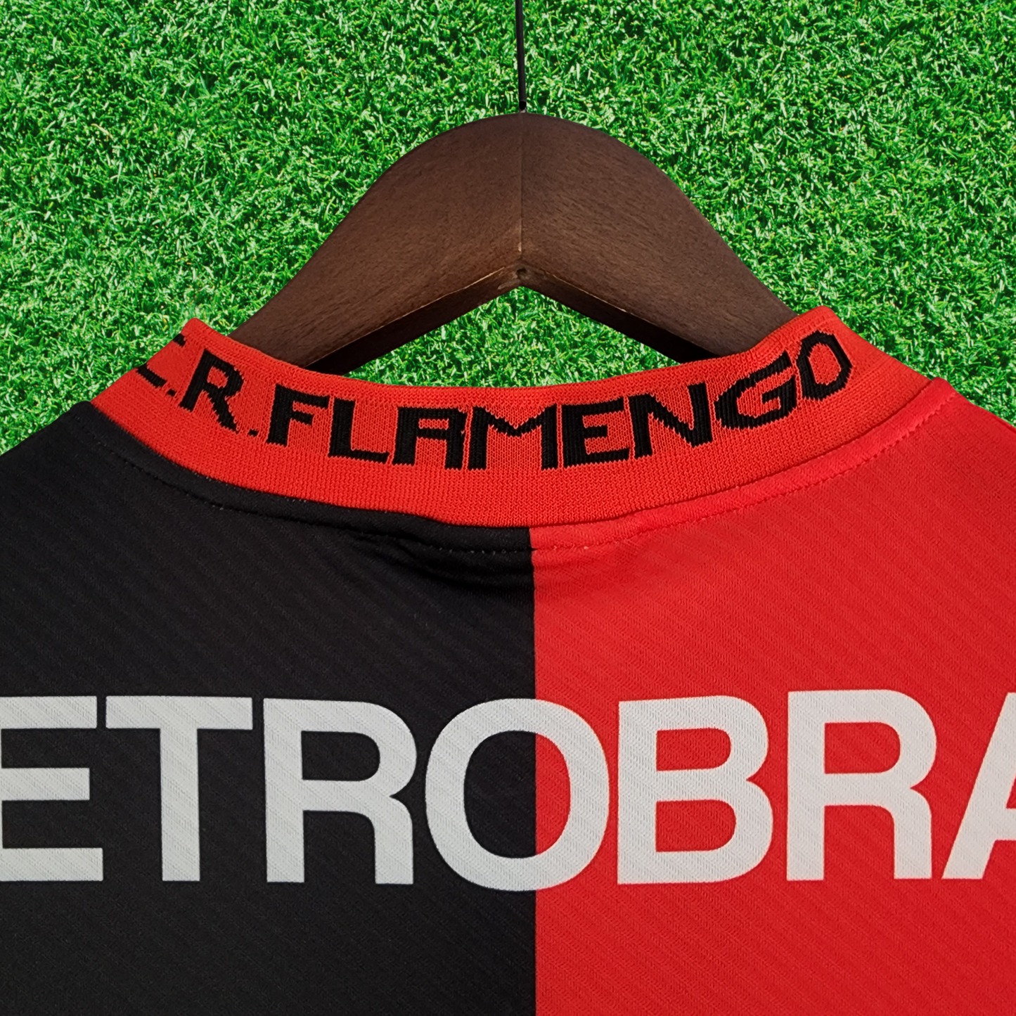 Flamengo Centenary 1995 Retro Jersey 
