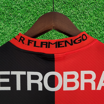Flamengo Centenary 1995 Retro Jersey 
