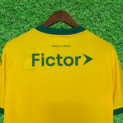 Camisa Palmeiras III 25/26 Torcedor