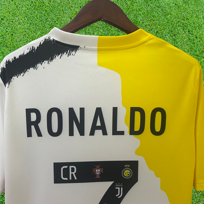 Camisa Lendas Cristiano Ronaldo 25/26 Torcedor