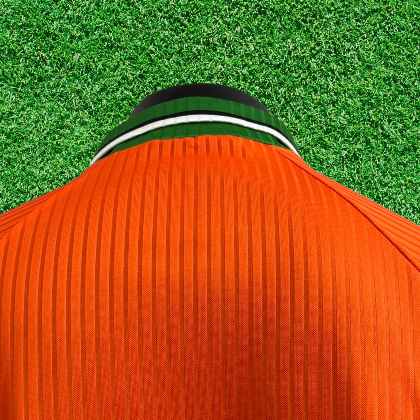 Ireland Away Shirt 1997 Retro 