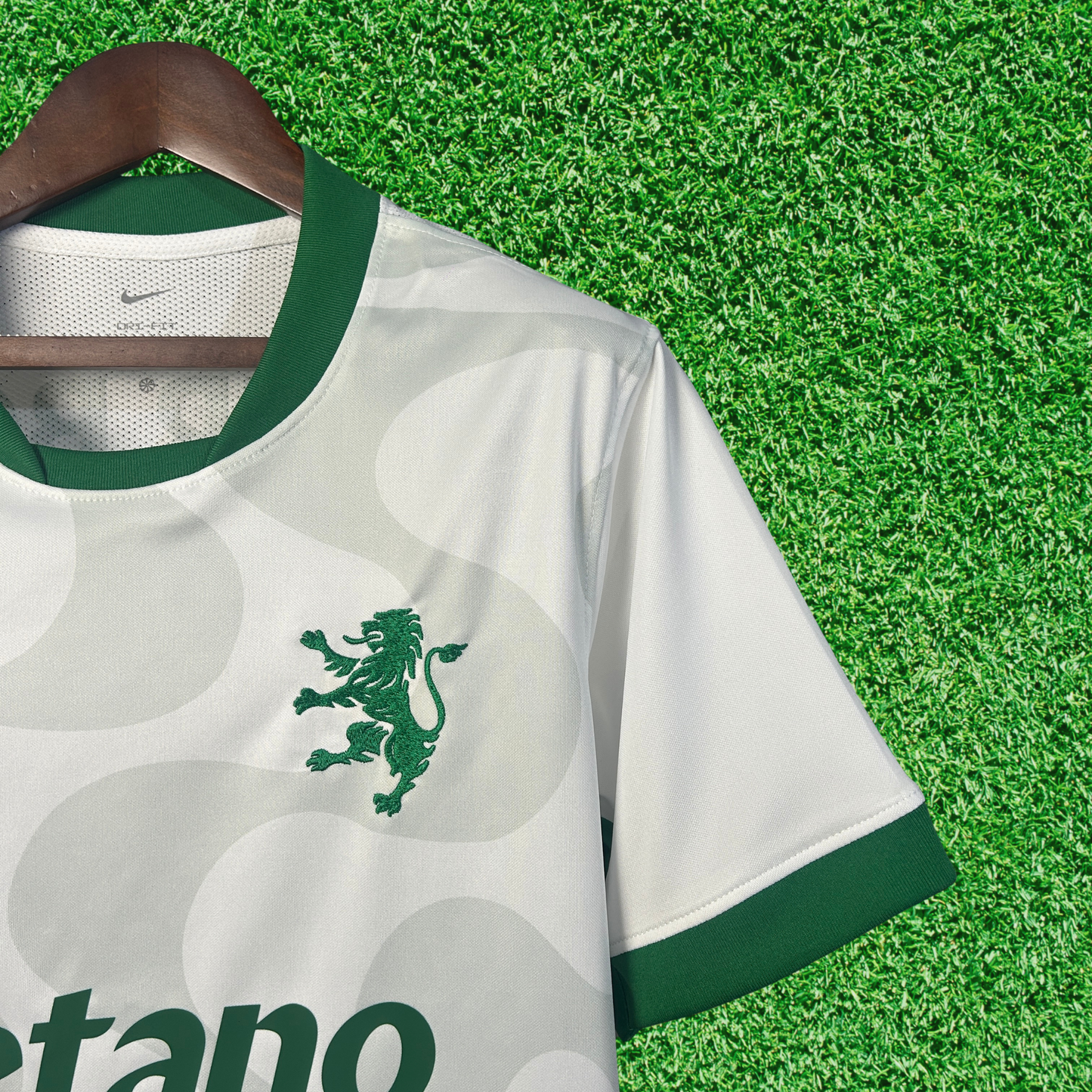 Camisa Sporting CP II 25/26 Torcedor