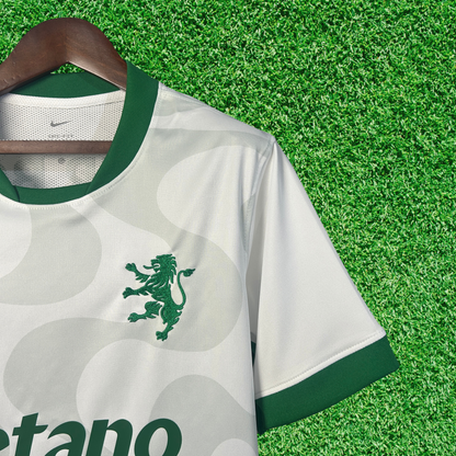 Camisa Sporting CP II 25/26 Torcedor