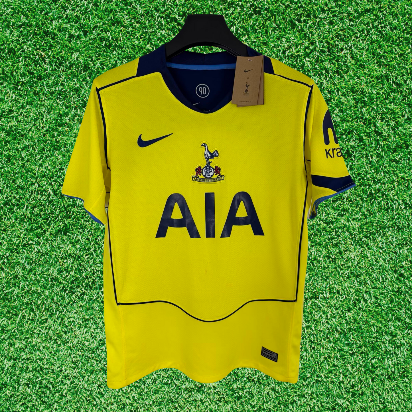 Tottenham Hotspur Third Jersey 25/26 Fan Version 