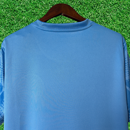 Palmeiras Goalkeeper Jersey I 25/26 Fan Version