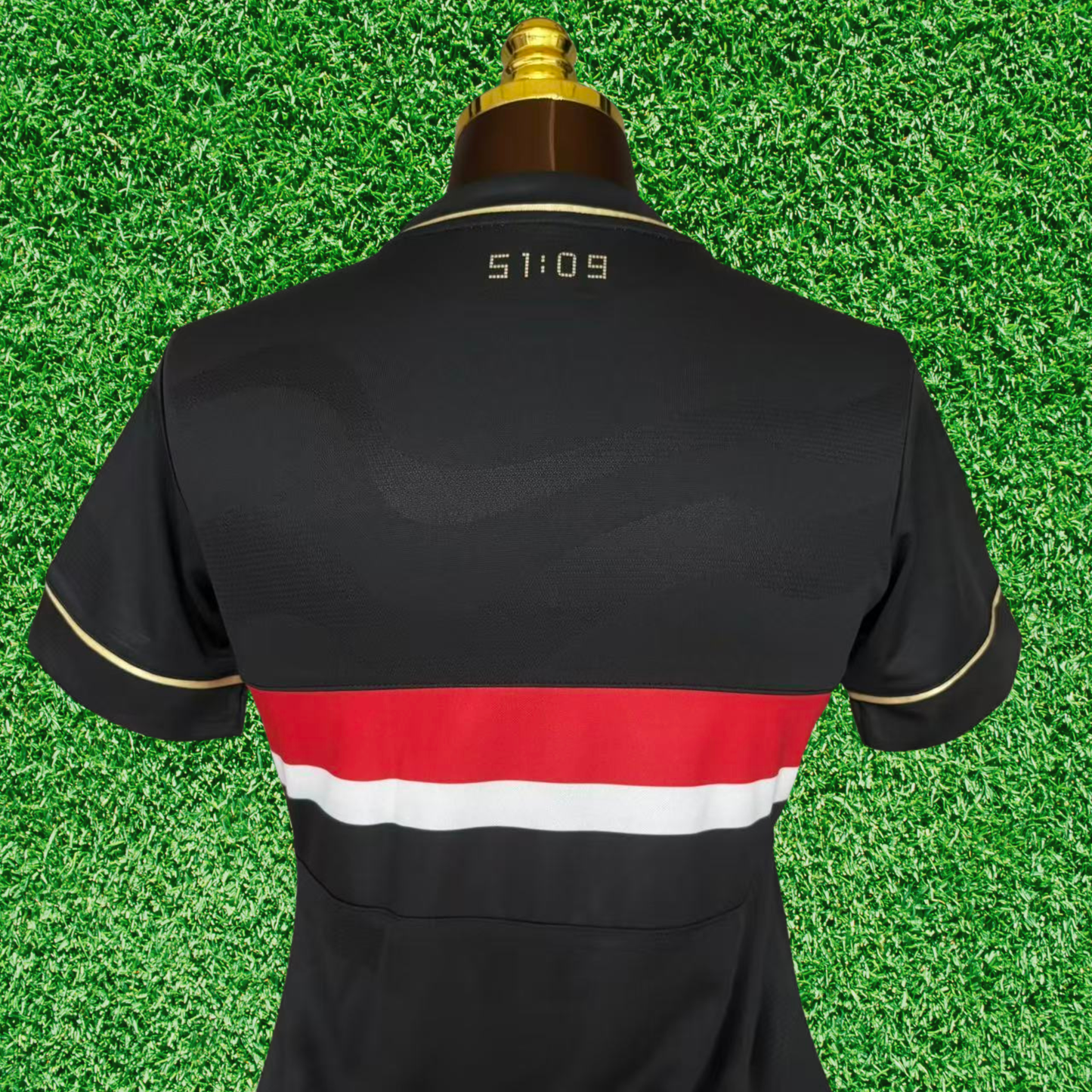 São Paulo Third Jersey 25/26 Women's Fan Version