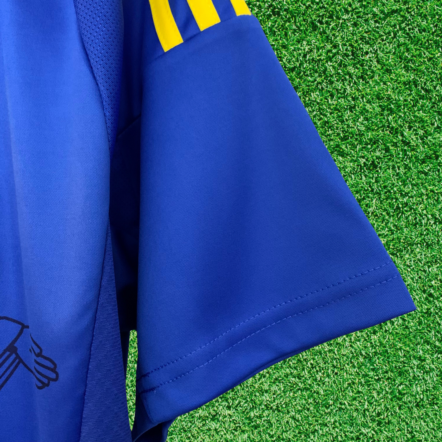 Brazil Special 2025 Fan Jersey