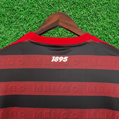 Flamengo Home Jersey 2019 Retro 