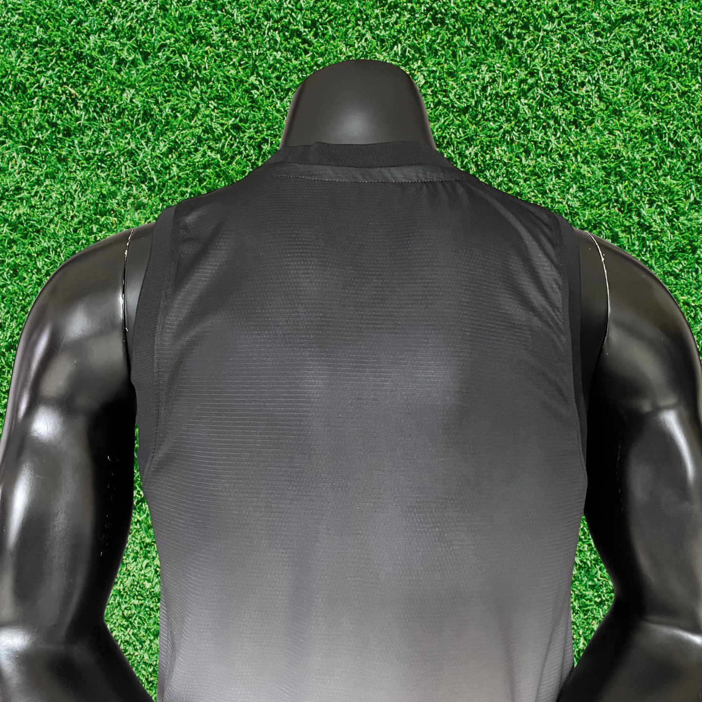 Camiseta blanca y negra del Corinthians 25/26, versión para aficionados 