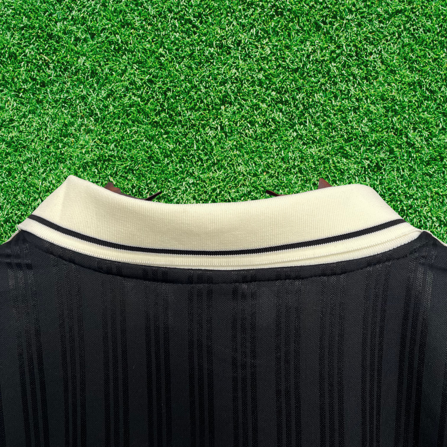 Camisa Oasis Preta 25/26 Torcedor