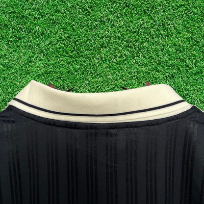 Camisa Oasis Preta 25/26 Torcedor