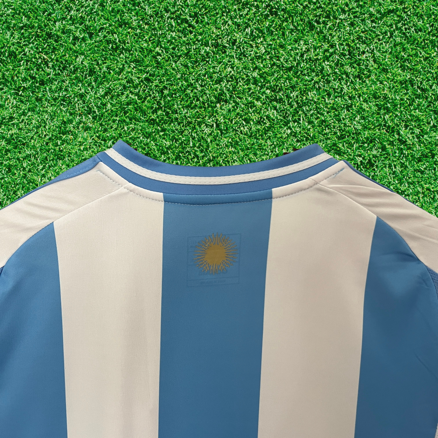 Argentina Home Jersey 24/25 Women's Fan Version