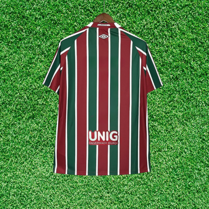 Fluminense Home Jersey 25/26 Fan Version