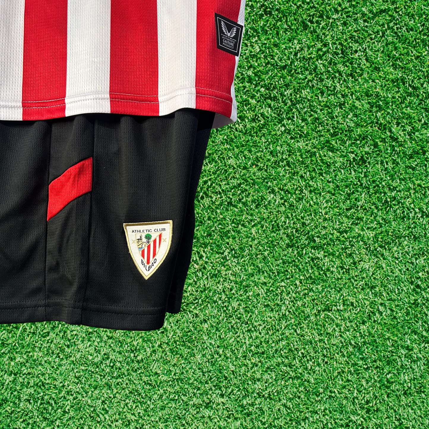 Athletic Bilbao I 25/26 Children's Kit 