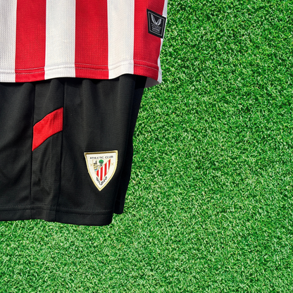 Athletic Bilbao I 25/26 Children's Kit 