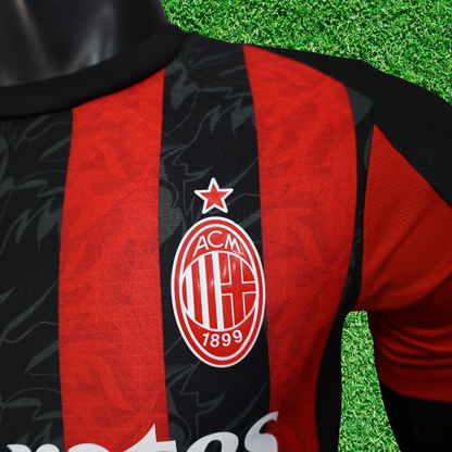 AC Milan Home Jersey 25/26 Player