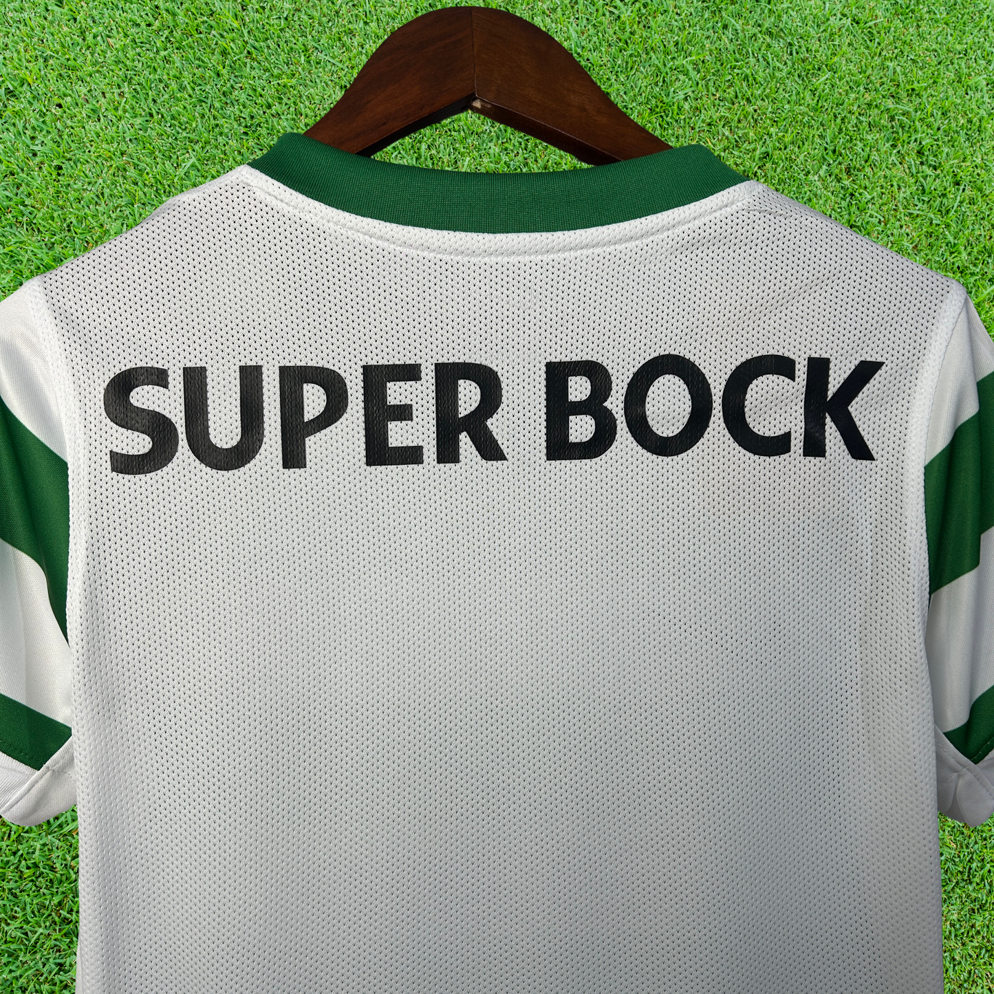 Sporting CP Home Jersey 25/26 Women's Fan Version 