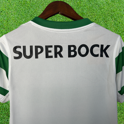 Sporting CP Home Jersey 25/26 Women's Fan Version 