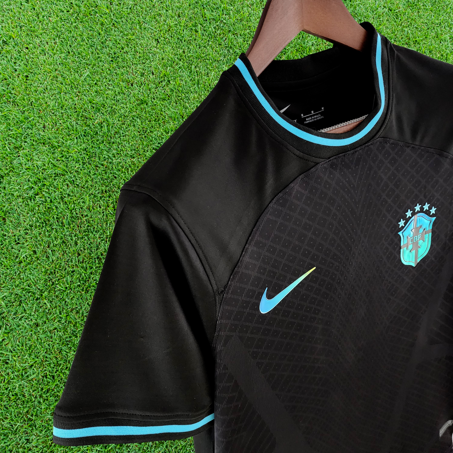 Brazil Special Black Jersey 2022 Fan Version