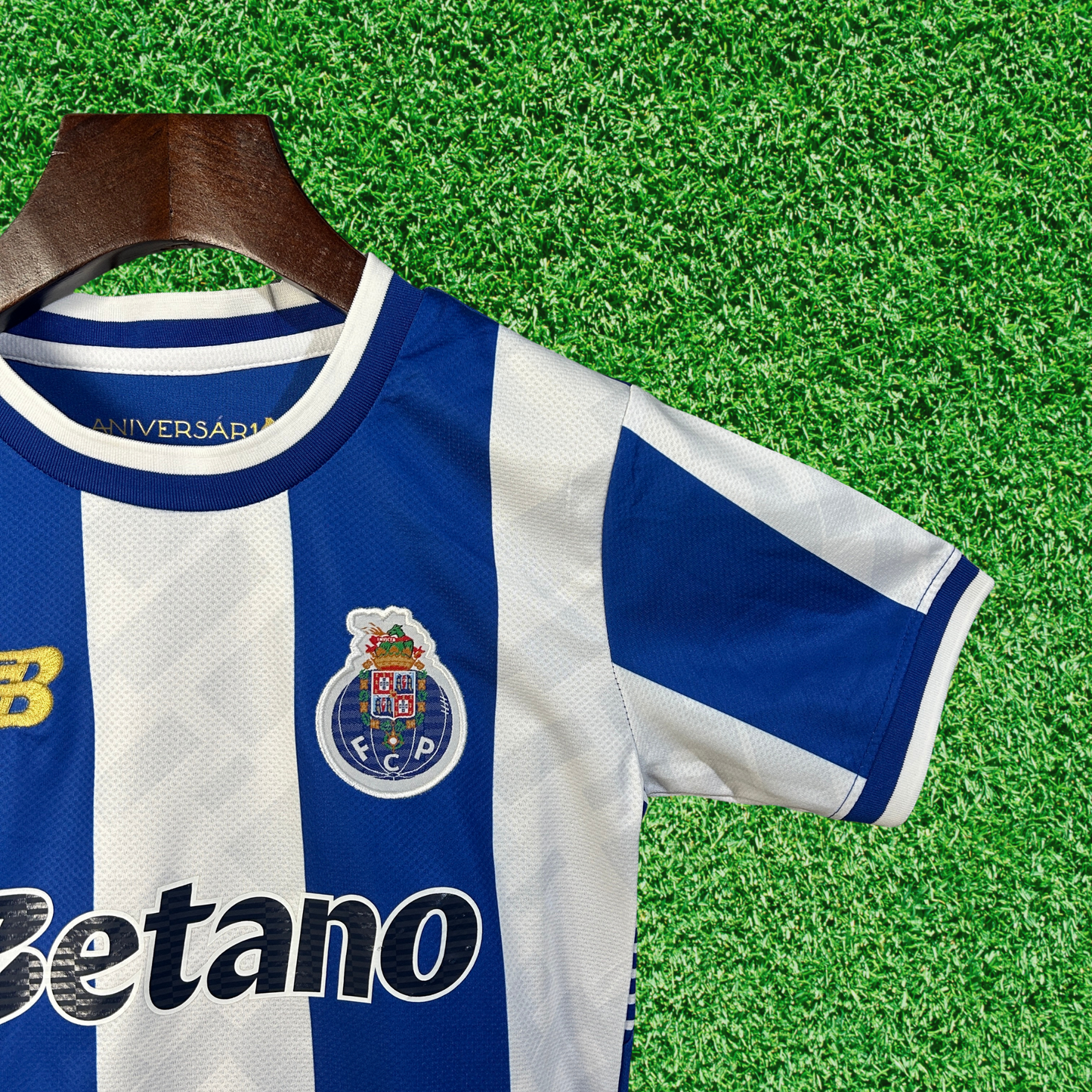 Kit FC Porto I 25/26 Infantil
