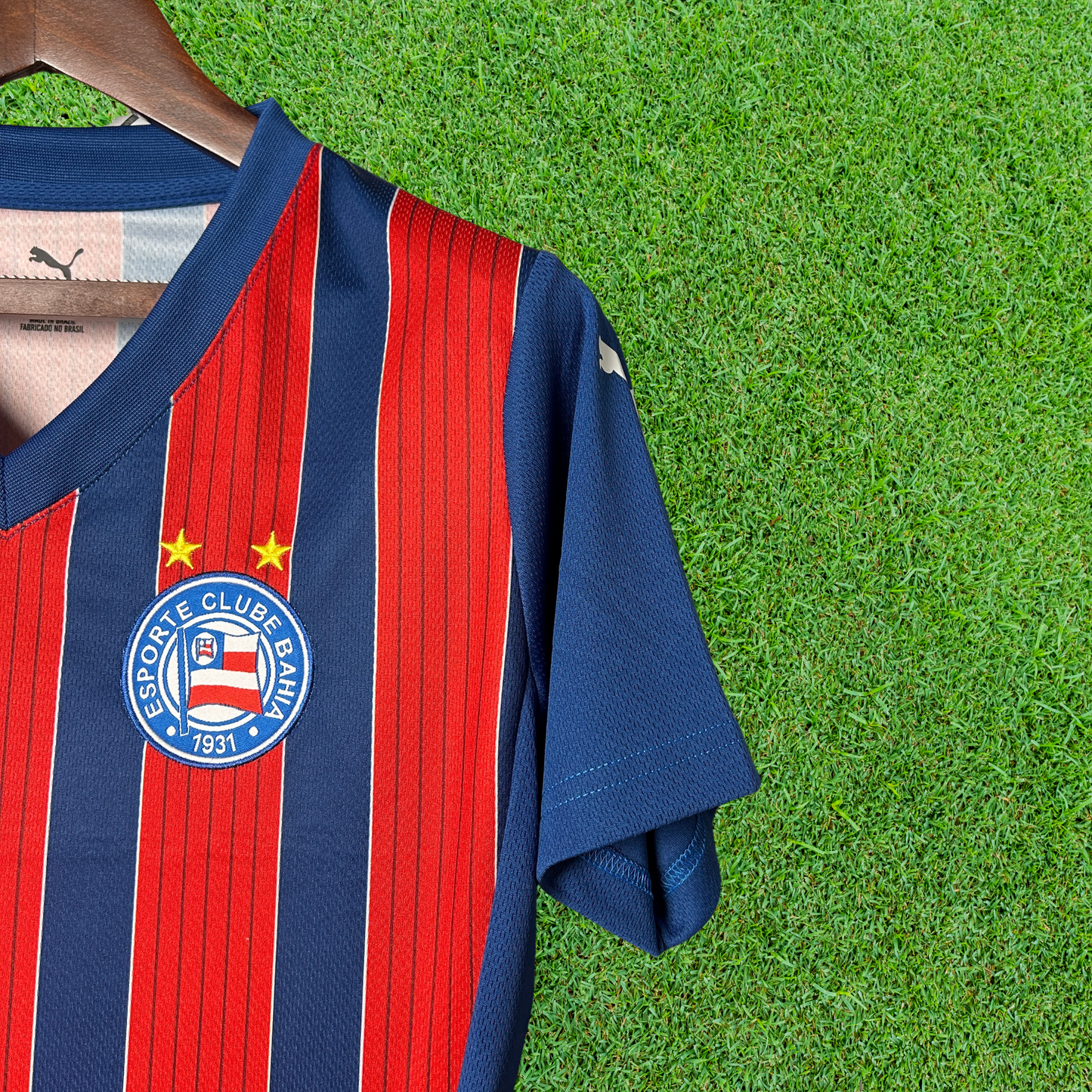 Camisa Bahia II 25/26 Feminina Torcedor