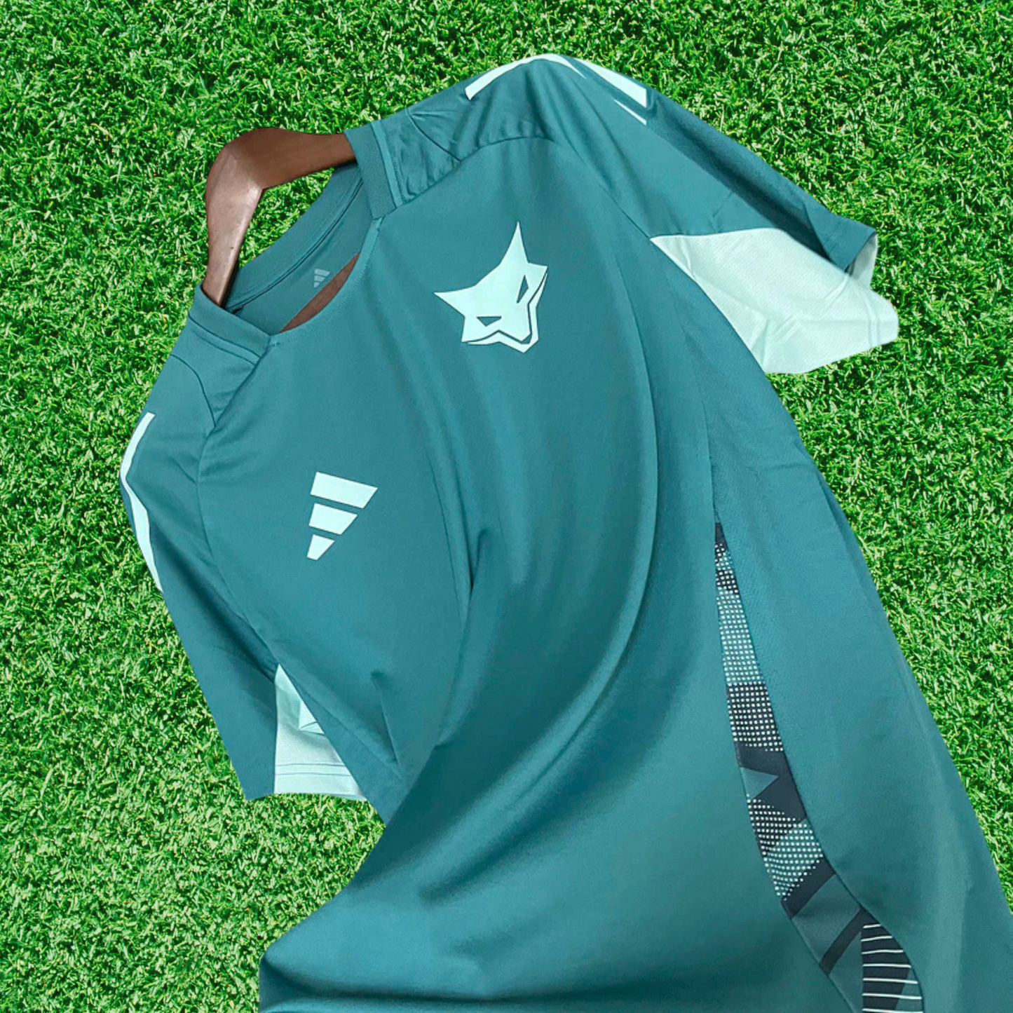 Cruzeiro Training Jersey II 25/26 Fan Version