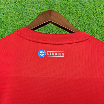 Camiseta de fan de Bahia Superman 25/26 para mujer 