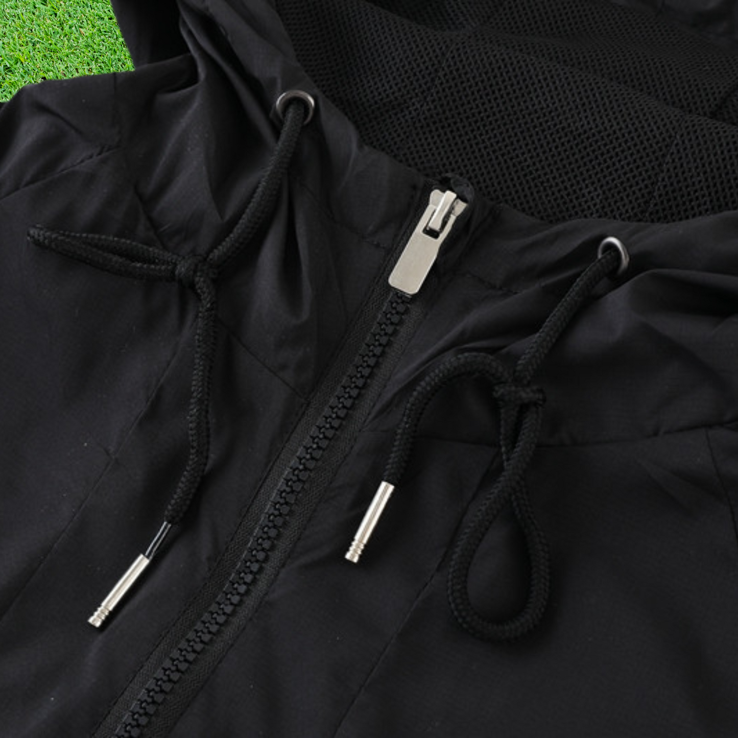 Black/White Brazil Jacket