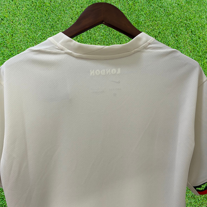 Camiseta de visitante del Chelsea 25/26, versión para aficionados 