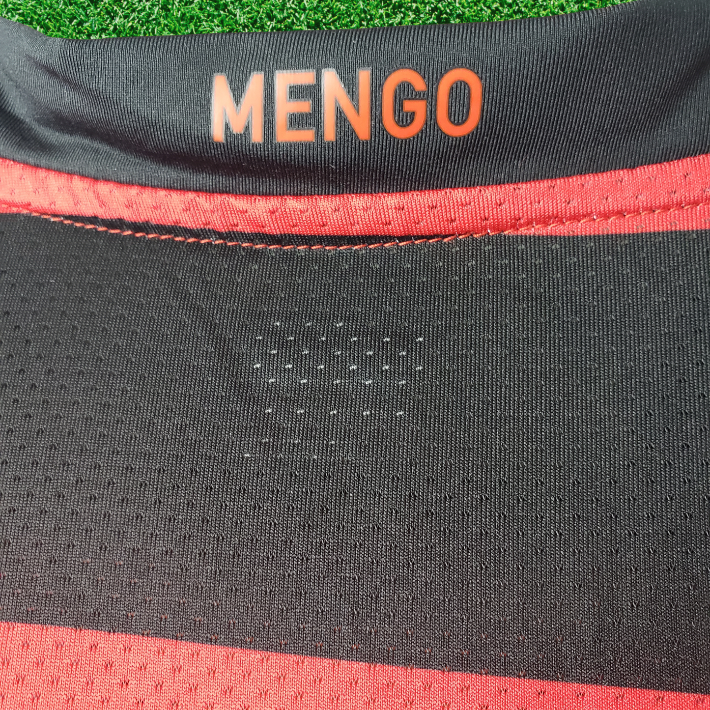 Flamengo Home Jersey 2008 Retro 