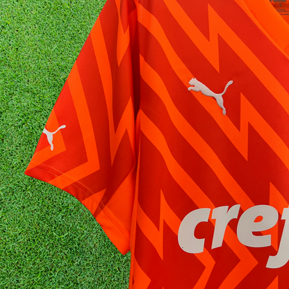 Camiseta De Portero Palmeiras 24/25 Versión Fan 