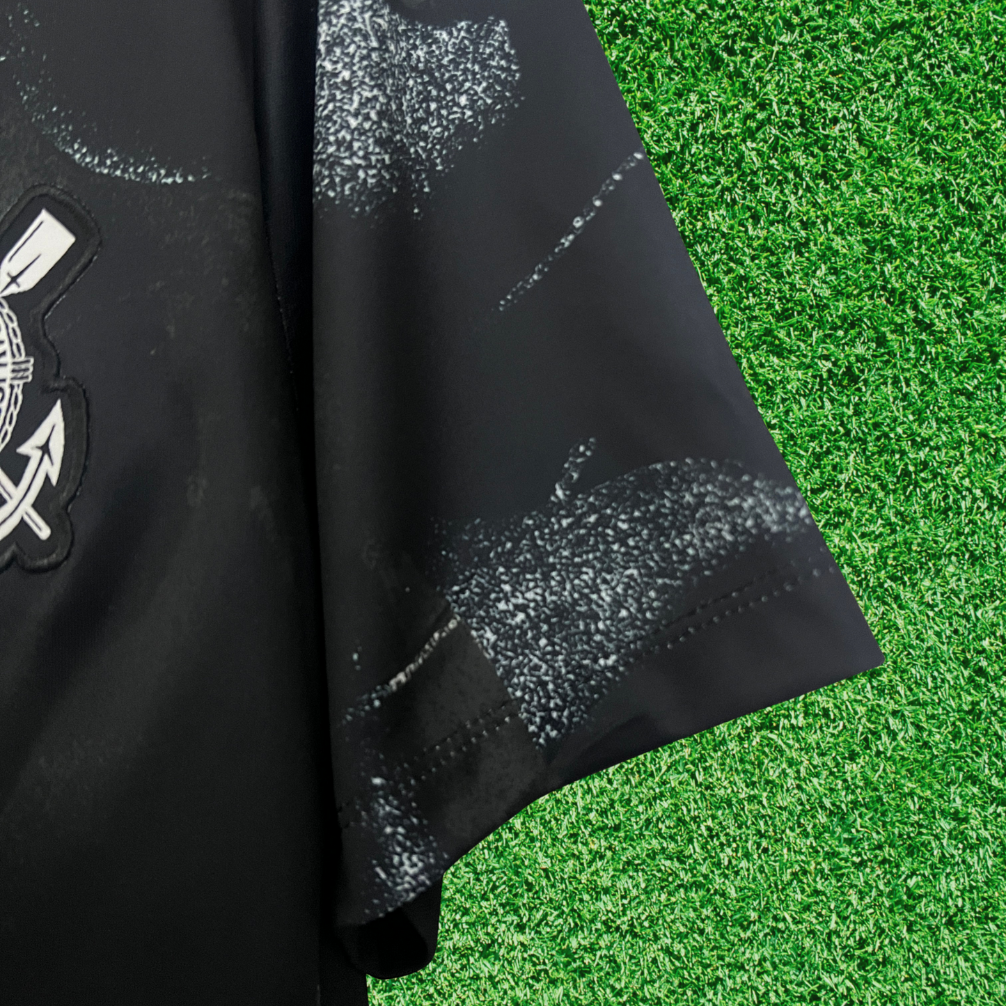 Corinthians Training Jersey 25/26 Fan Version