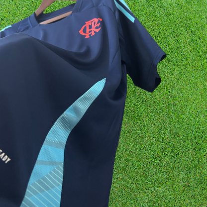 Flamengo Training Jersey II 25/26 Fan Version