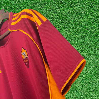 Camisa AS Roma I 25/26 Torcedor