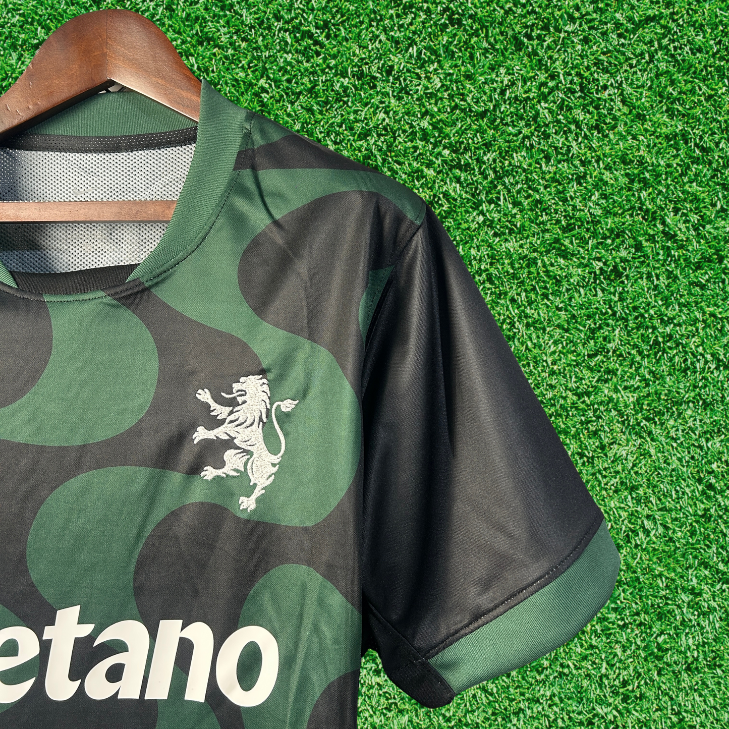 Sporting CP Third Jersey 25/26 Fan Version 