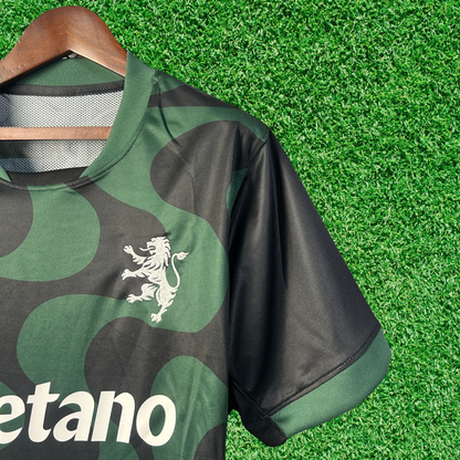 Sporting CP Third Jersey 25/26 Fan Version 
