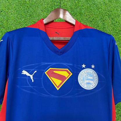 Camisa Bahia Superman 25/26 Torcedor