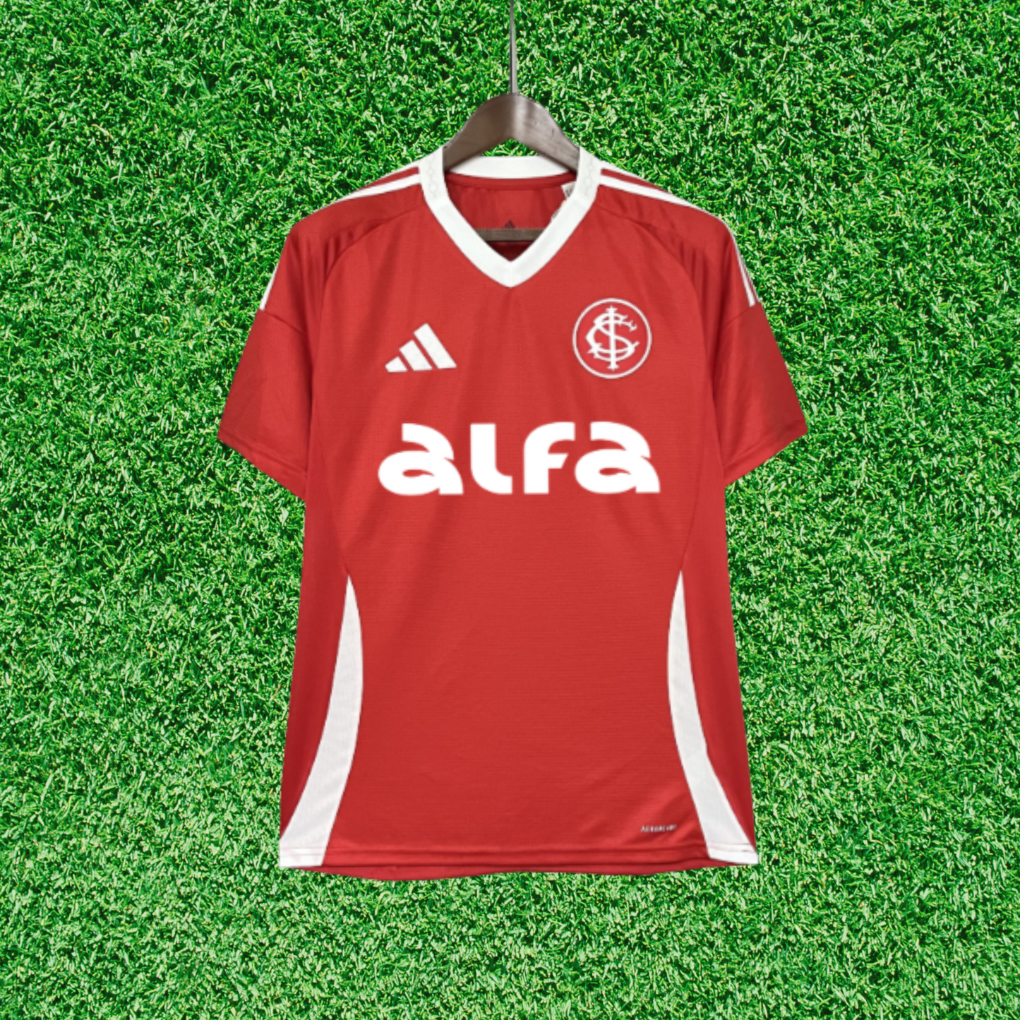 Internacional Home Jersey 25/26 Fan Version