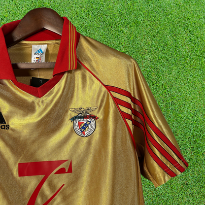 SL Benfica II 98/99 Retro Jersey
