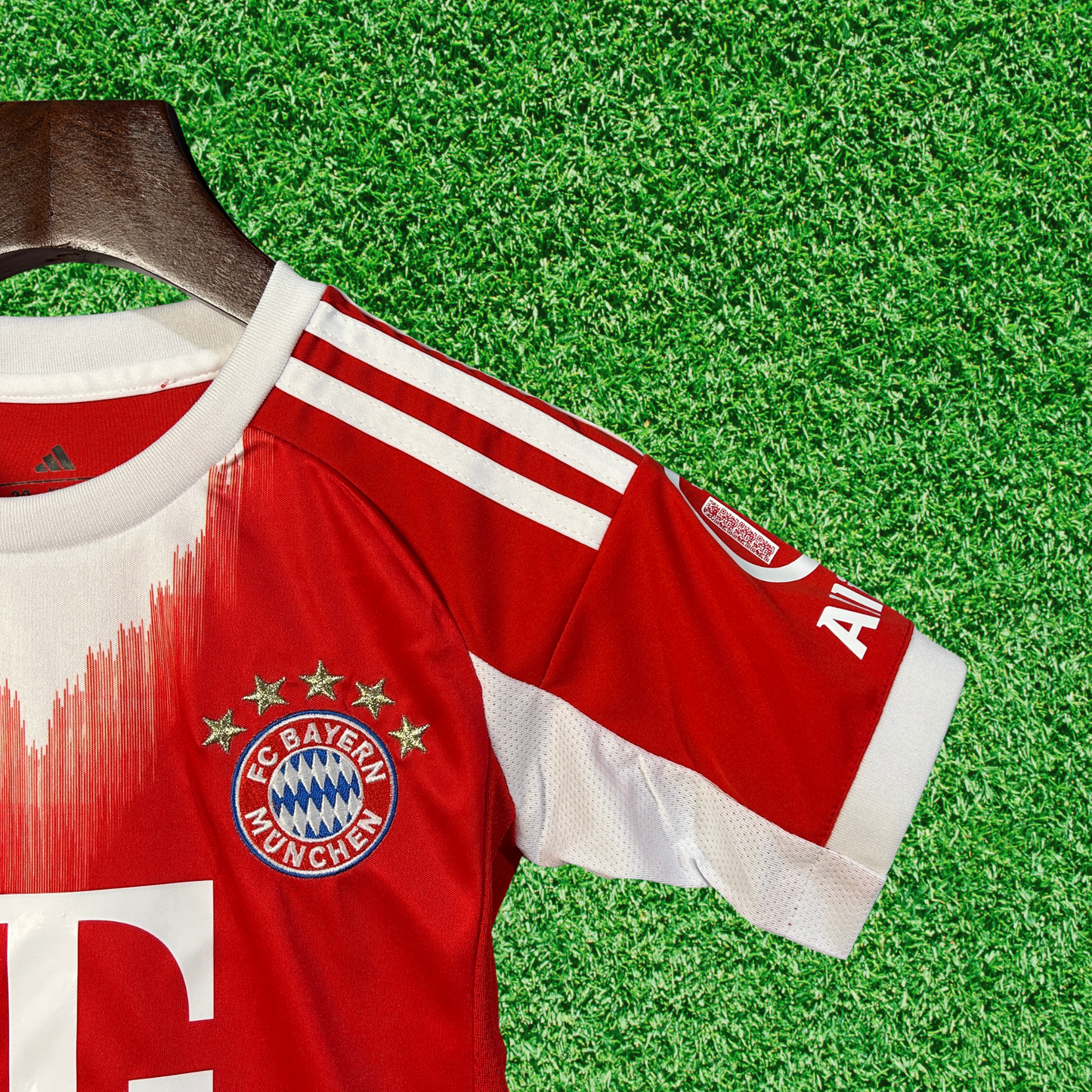Bayern Munich Home Kit 25/26 Kids 