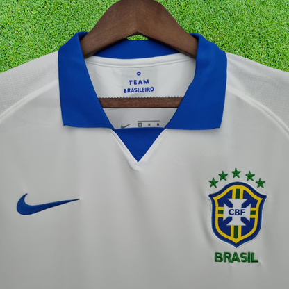 Brazil Away Jersey 2019 Fan Version