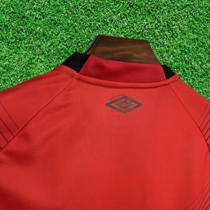 Athletico Paranaense Home Jersey 25/26 Fan Version 