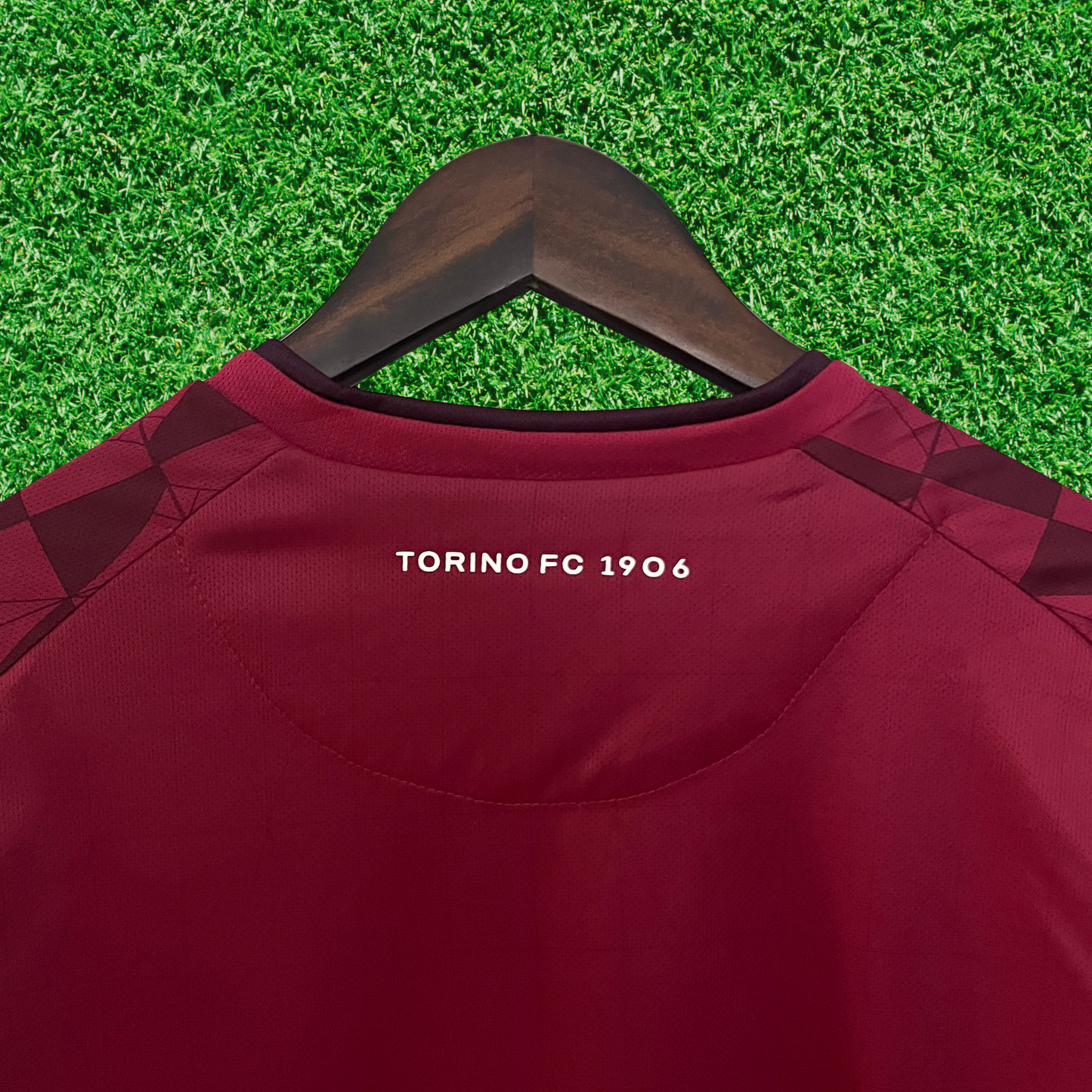 Camiseta local del Torino FC 24/25, versión para aficionados 
